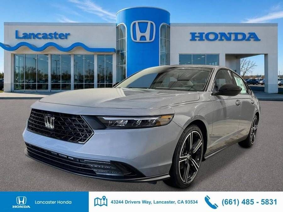 2026 HONDA Accord