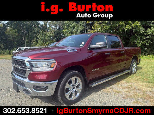 2023 RAM 1500