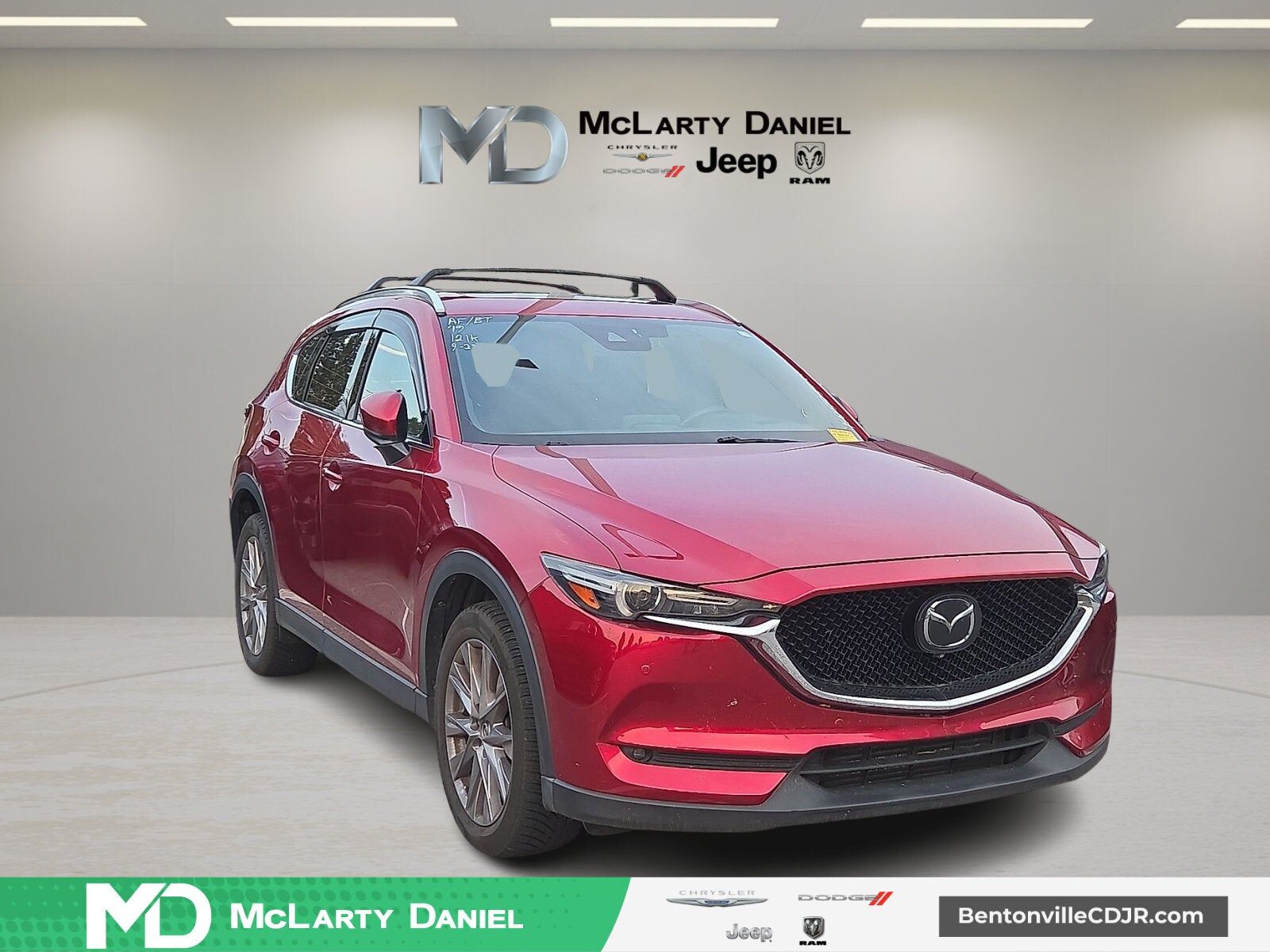 2019 MAZDA CX-5