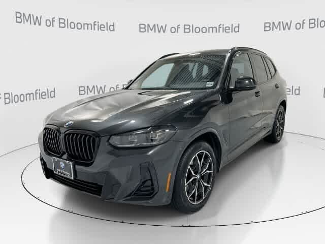 2024 BMW X3