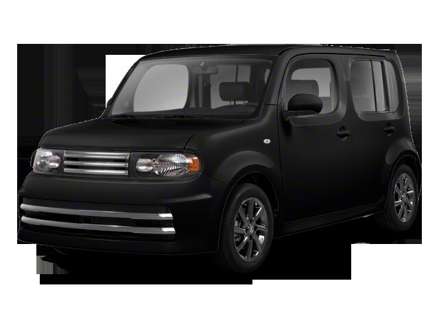 2012 NISSAN Cube