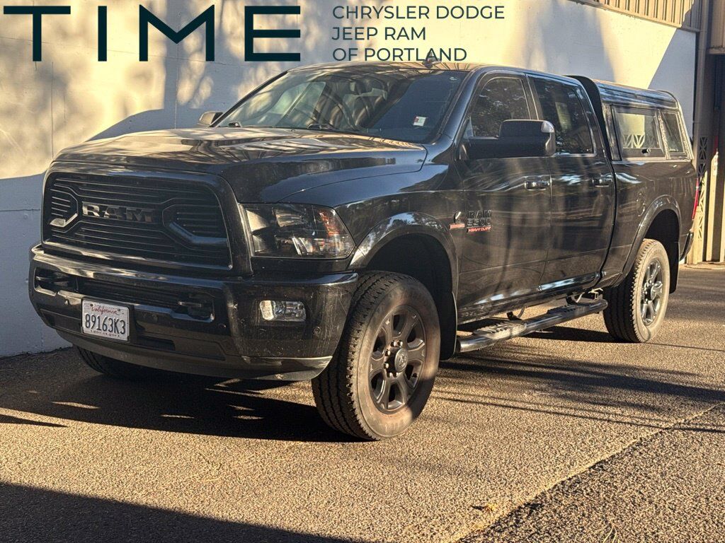 2018 RAM 3500