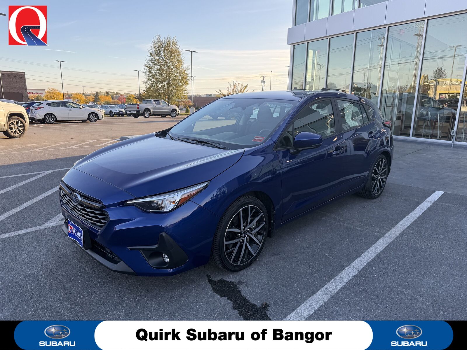 2025 SUBARU Impreza