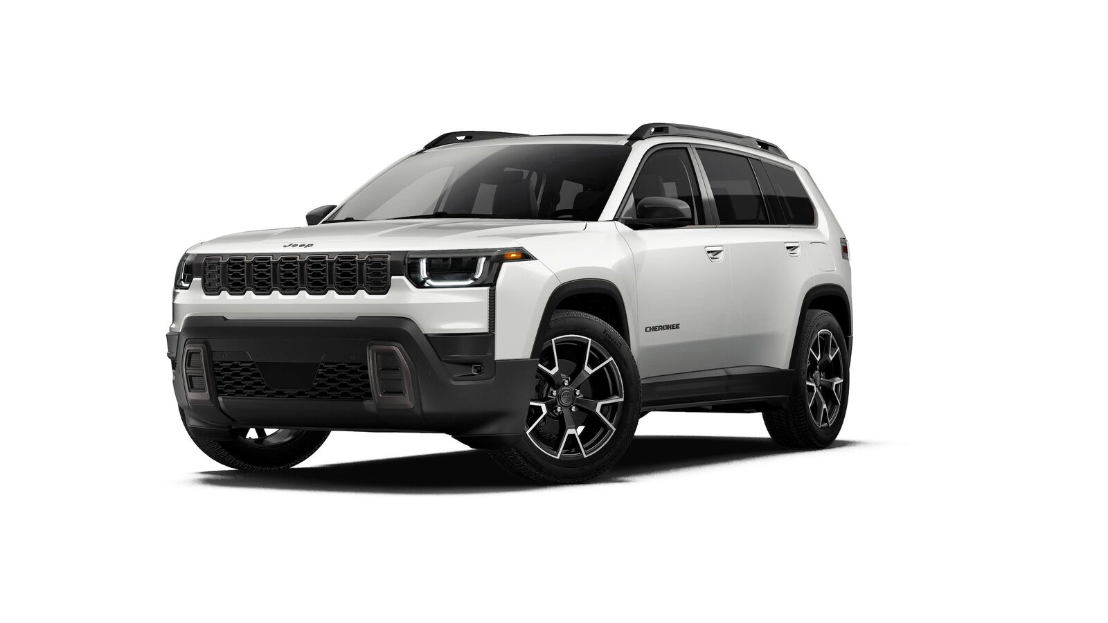 2027 JEEP Cherokee