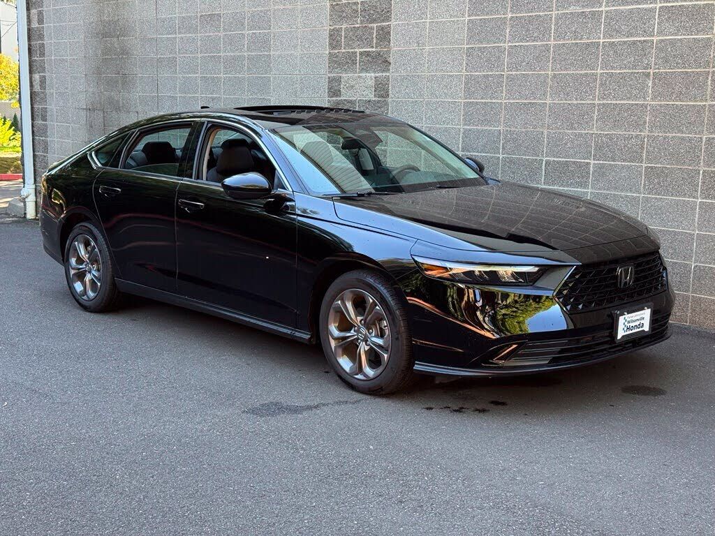 2024 HONDA Accord