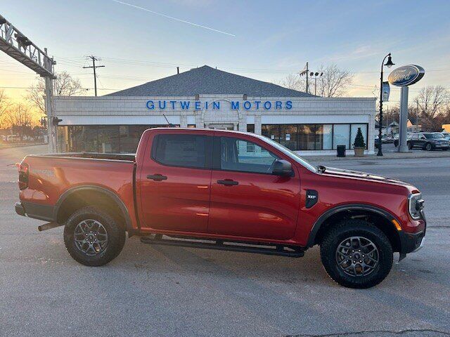 2024 FORD Ranger