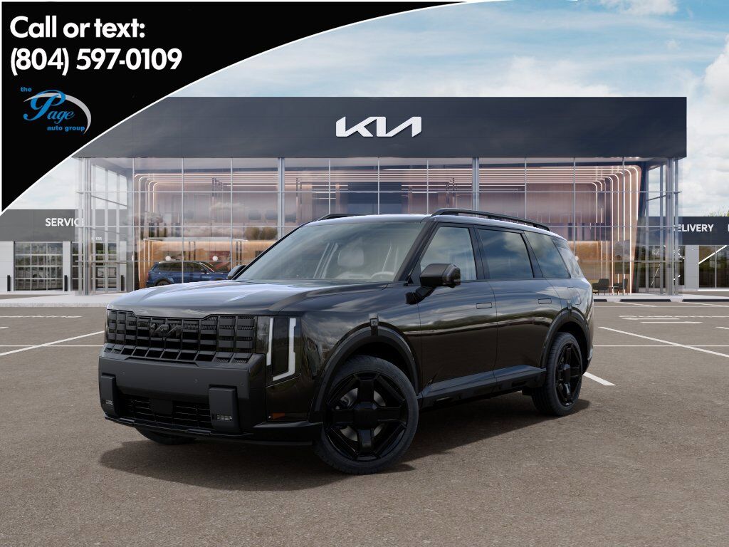 2027 KIA Telluride