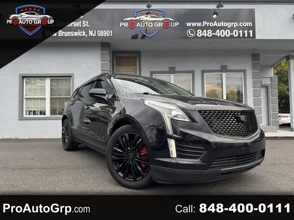 2019 CADILLAC XT5