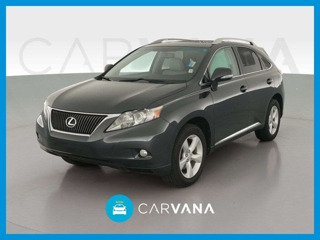2011 LEXUS RX