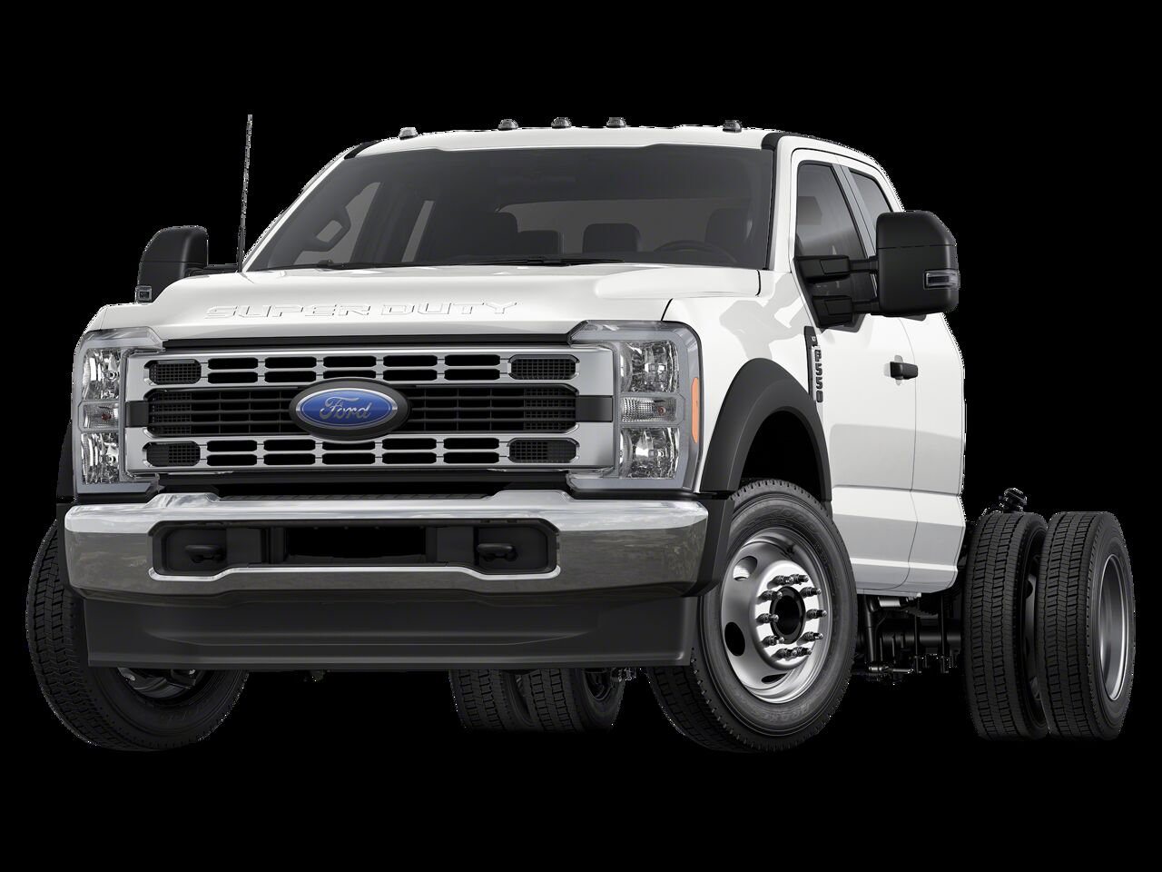 2027 FORD F-550