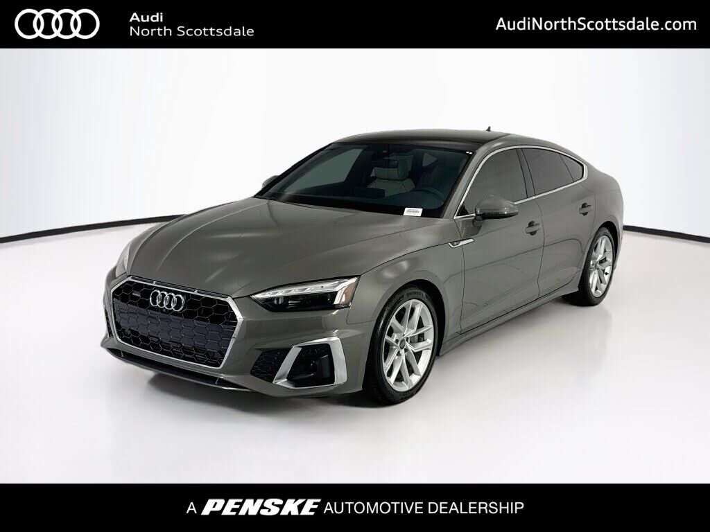 2023 AUDI A5