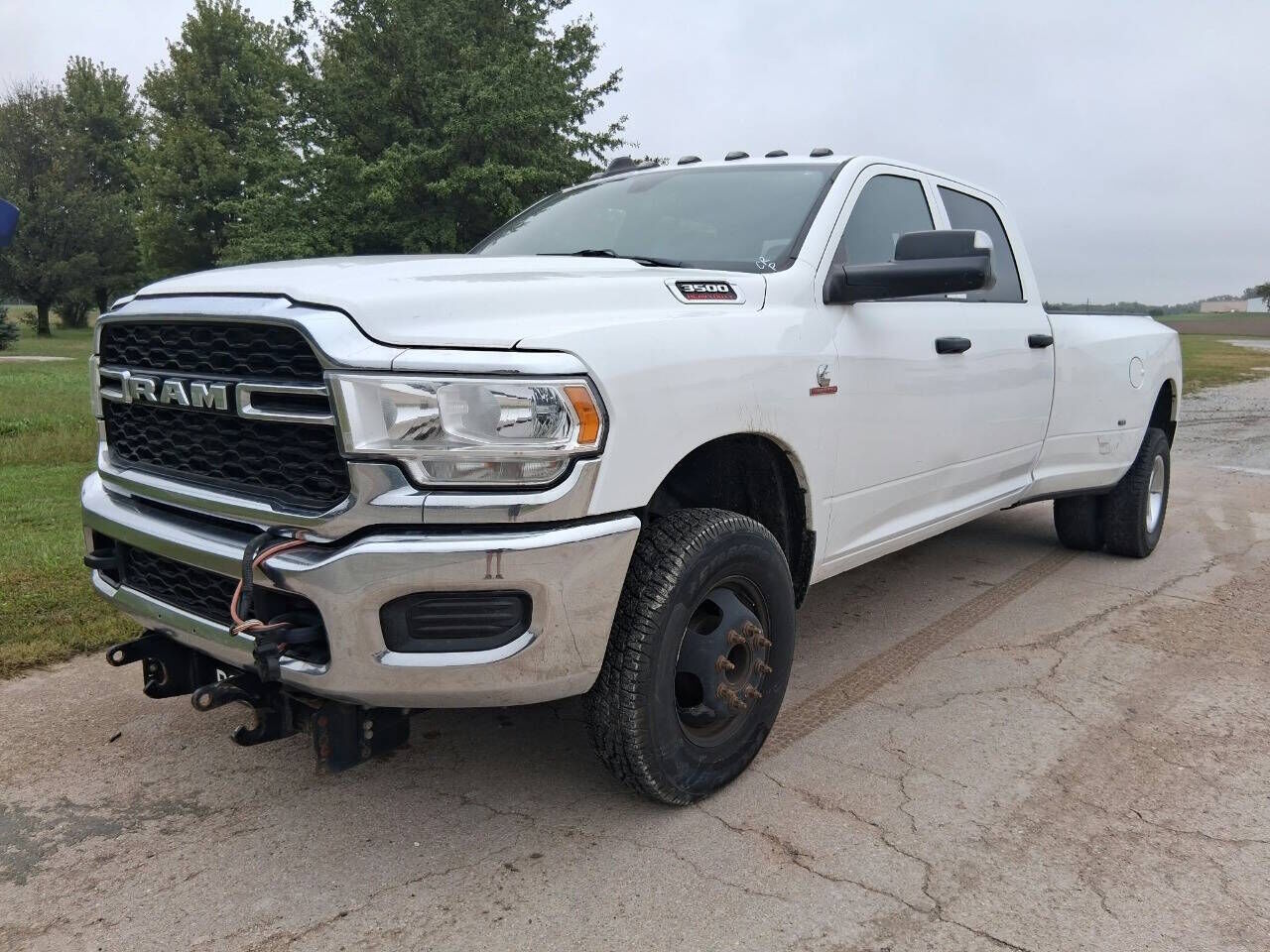 2022 RAM 3500