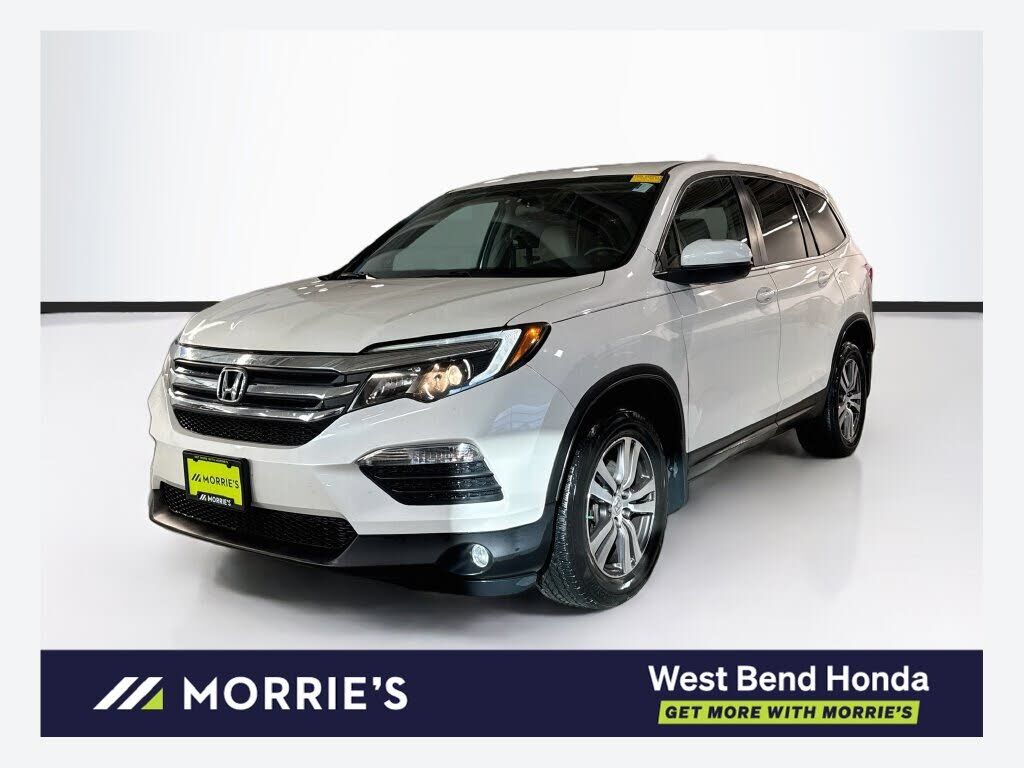 2016 HONDA Pilot