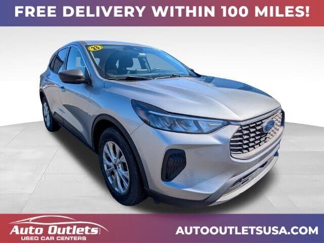 2023 FORD Escape