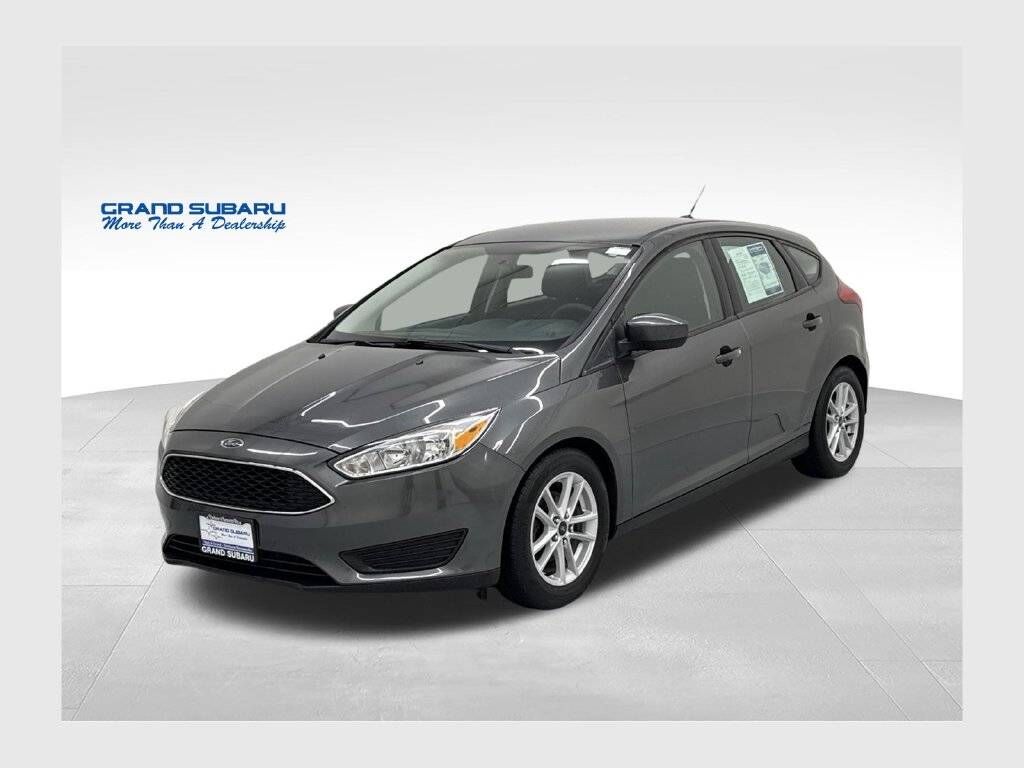2018 FORD Focus
