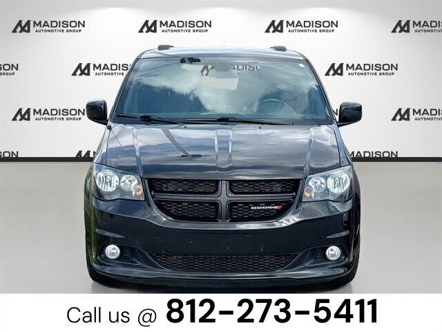 2019 DODGE Grand Caravan
