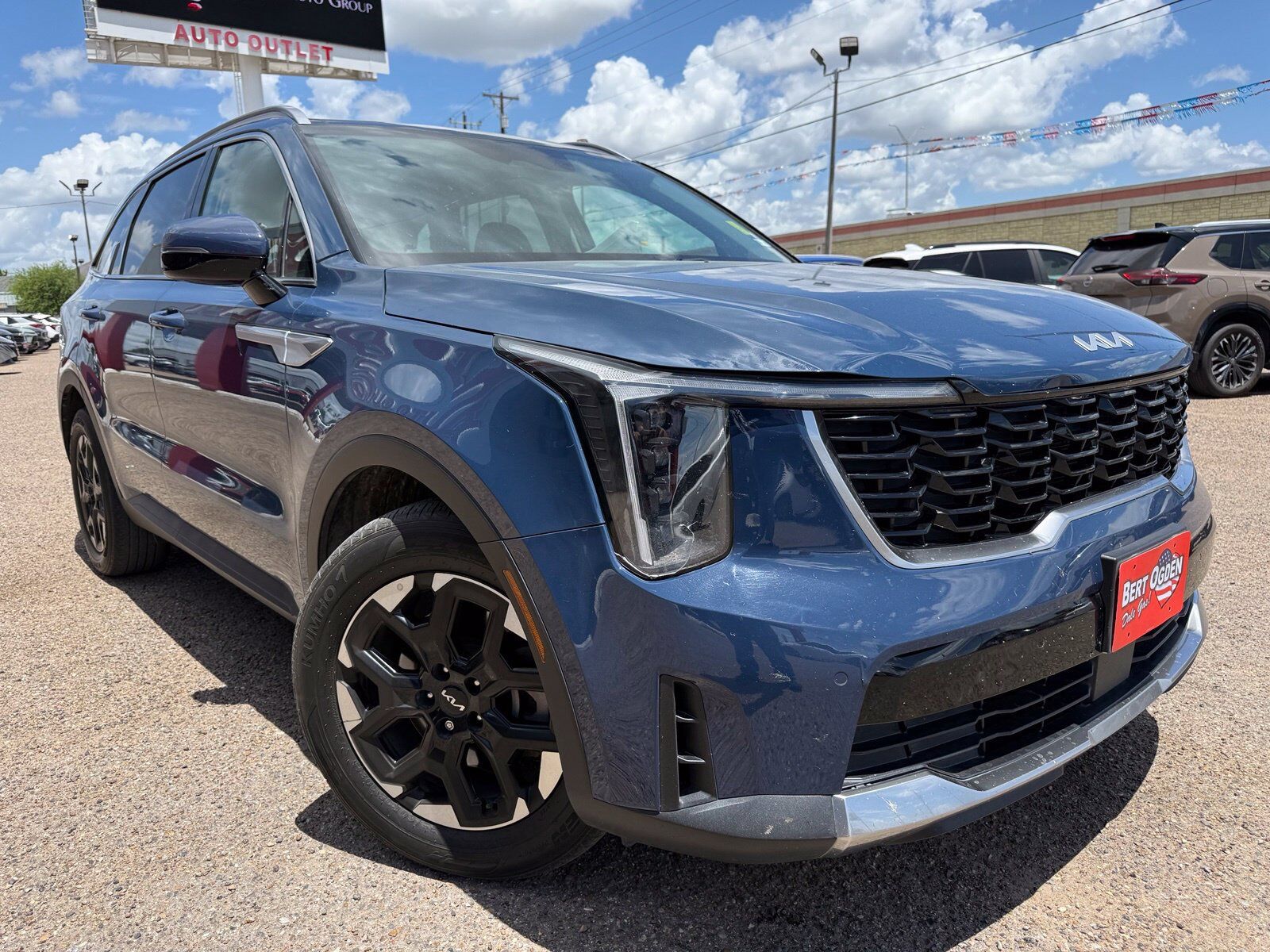 2024 KIA Sorento