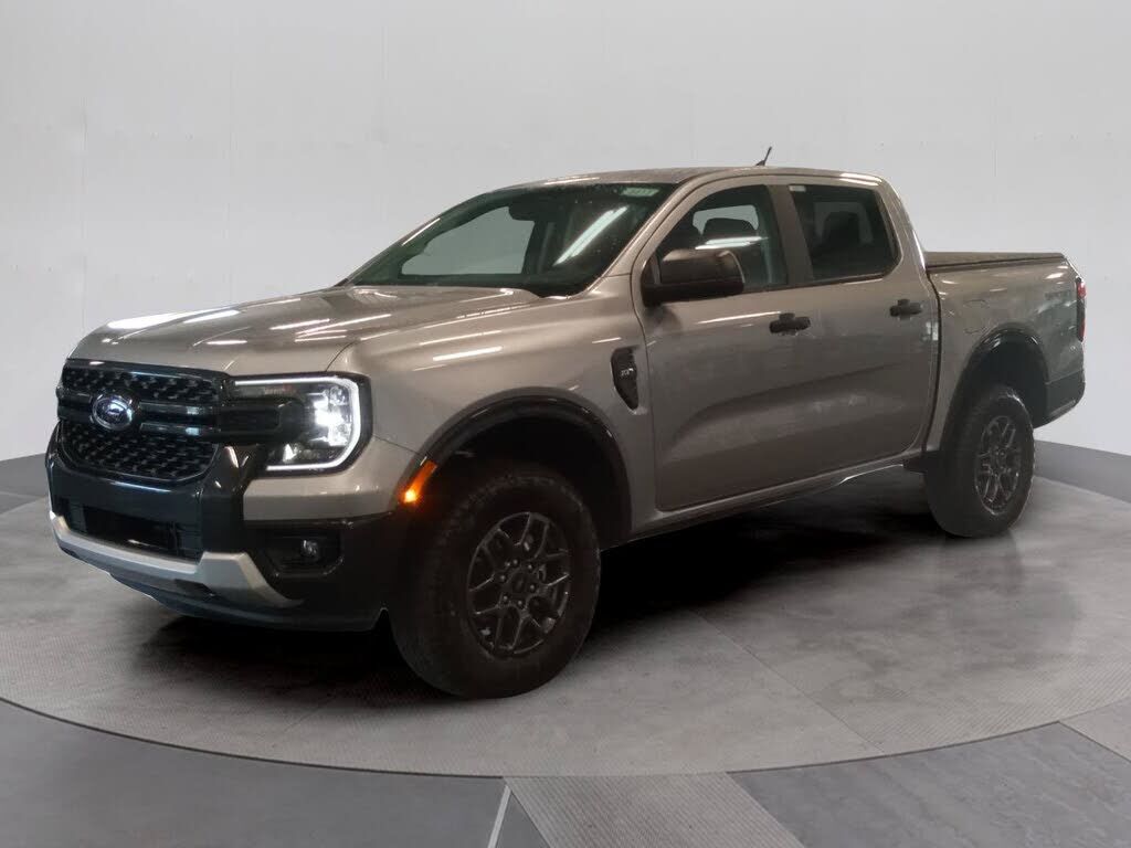 2024 FORD Ranger