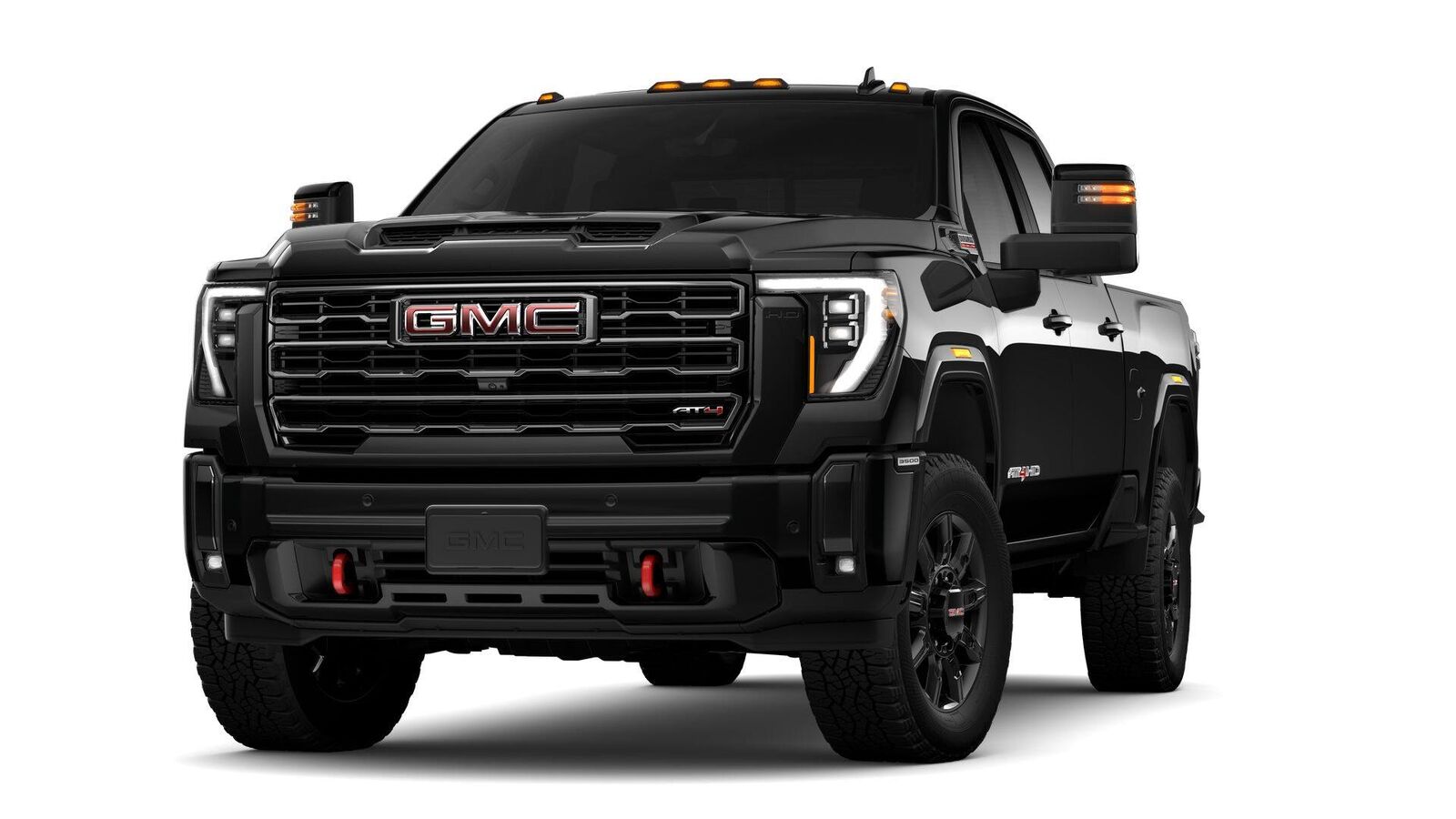 2026 GMC Sierra HD