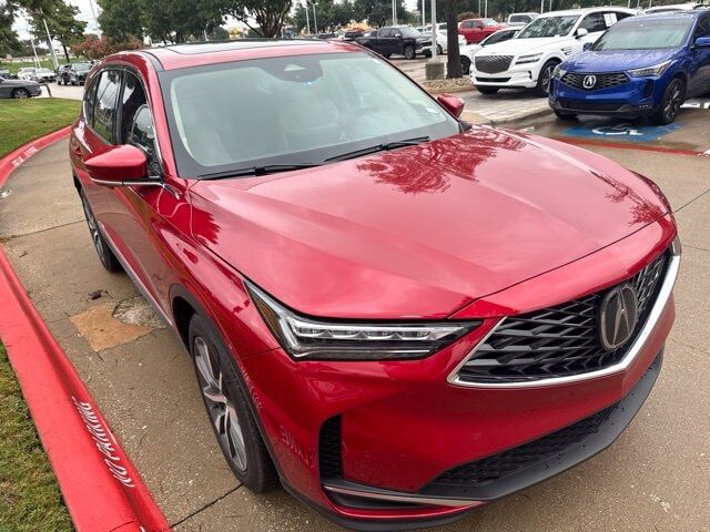 2025 ACURA MDX