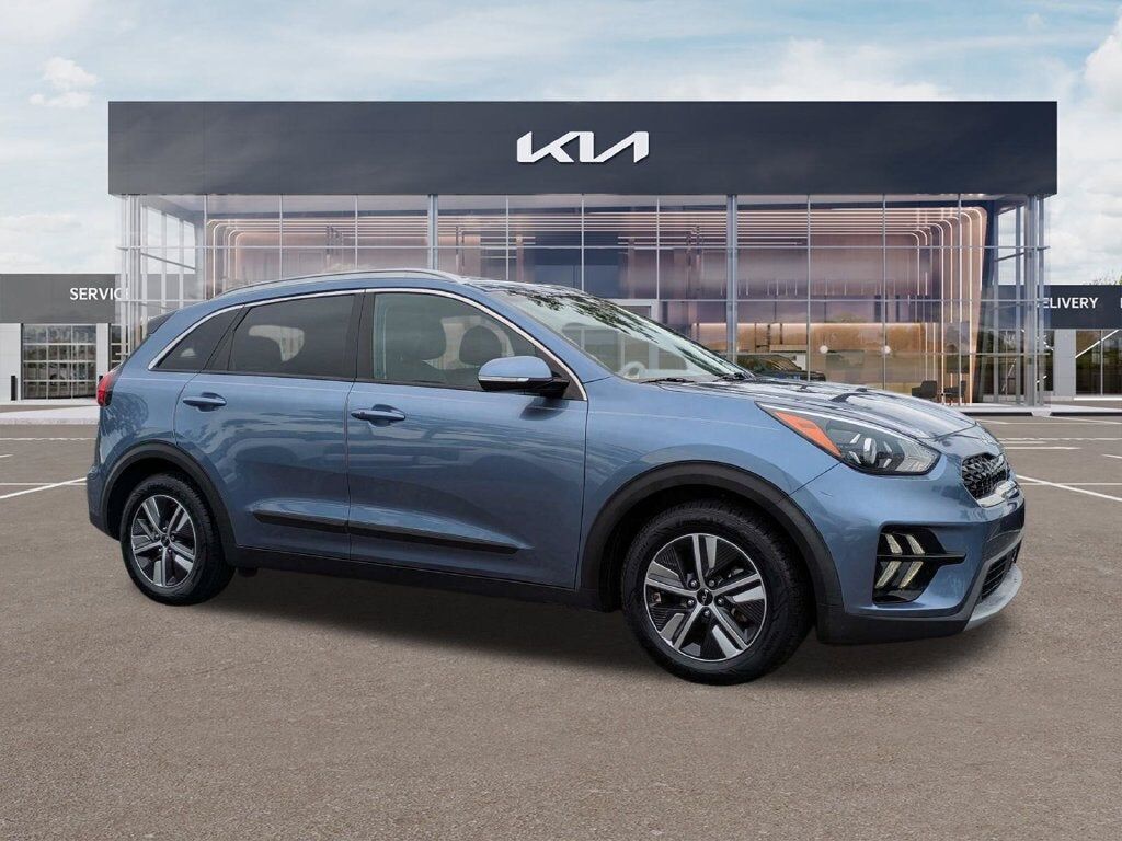 2022 KIA Niro