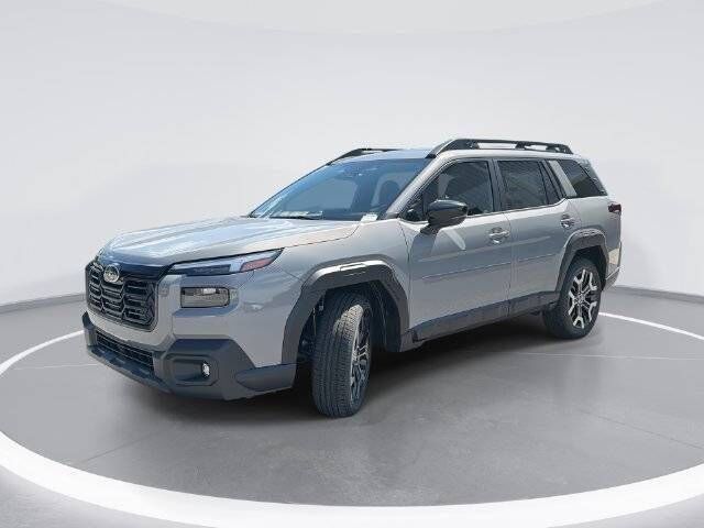 2026 SUBARU Outback