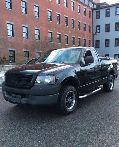 2005 FORD F-150
