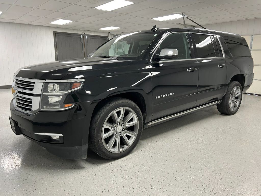 2020 CHEVROLET Suburban