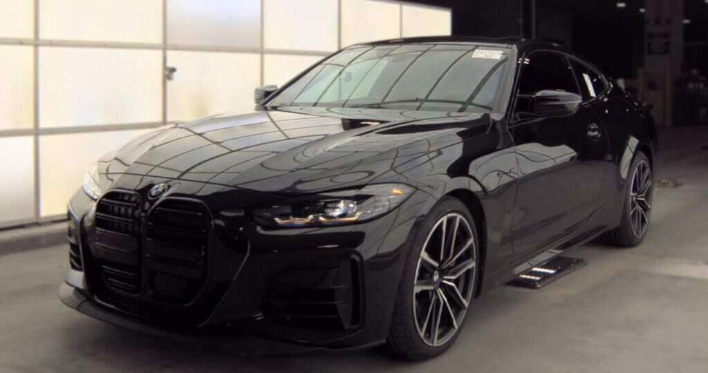 2024 BMW M4