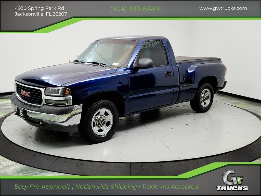 2000 GMC Sierra