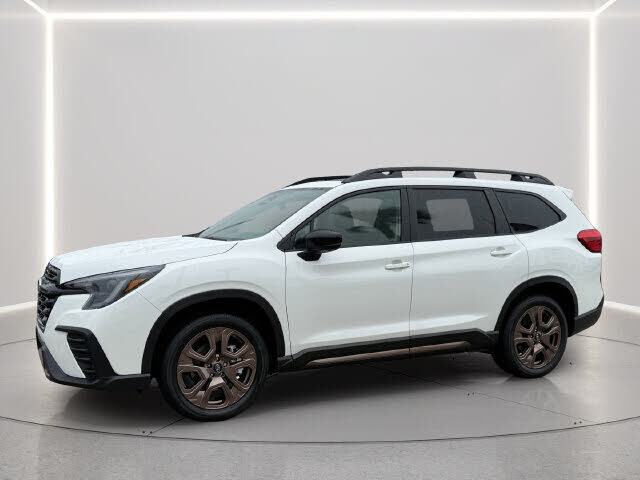 2026 SUBARU Ascent