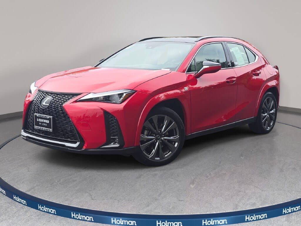2024 LEXUS UX