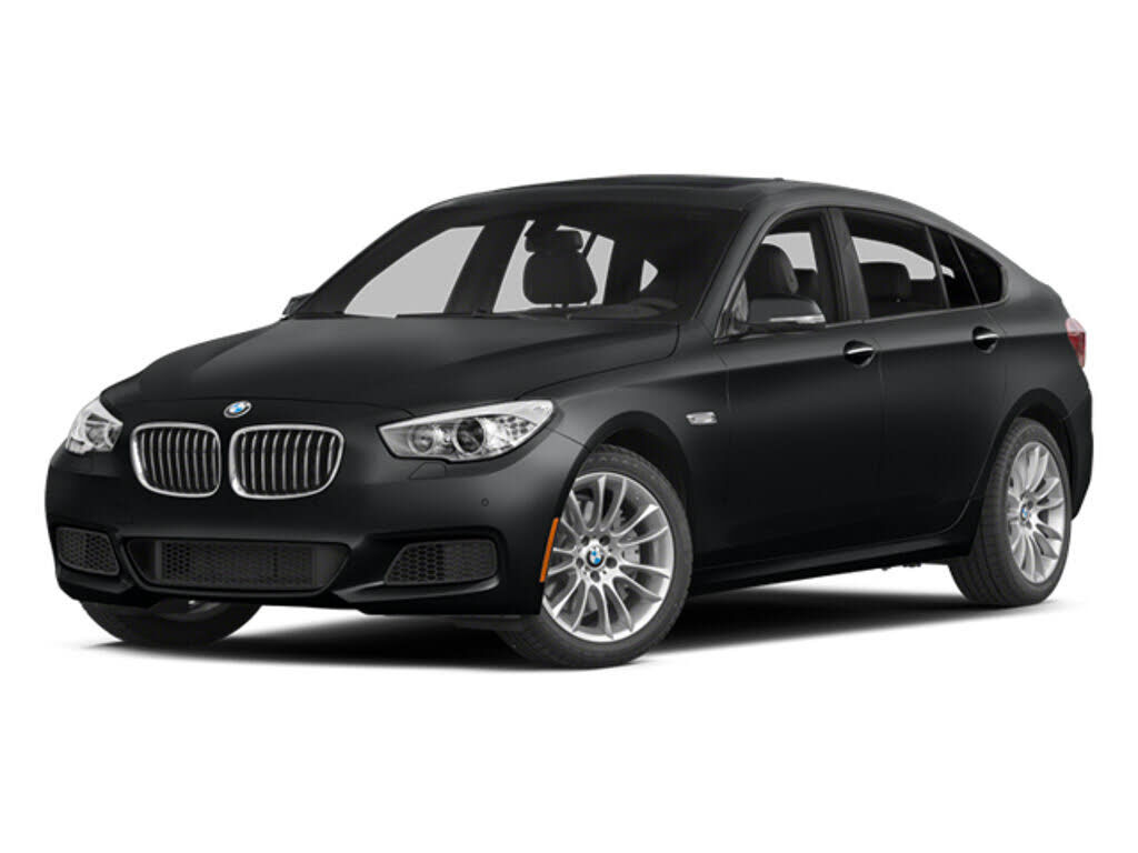 2014 BMW 5 Series