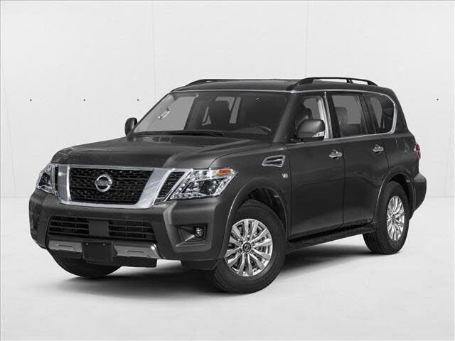 2020 NISSAN Armada