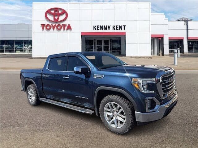 2021 GMC Sierra