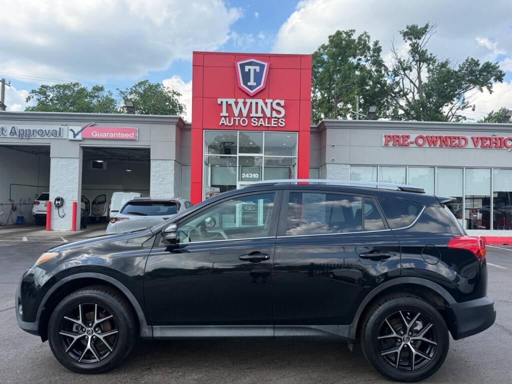 2014 TOYOTA RAV4