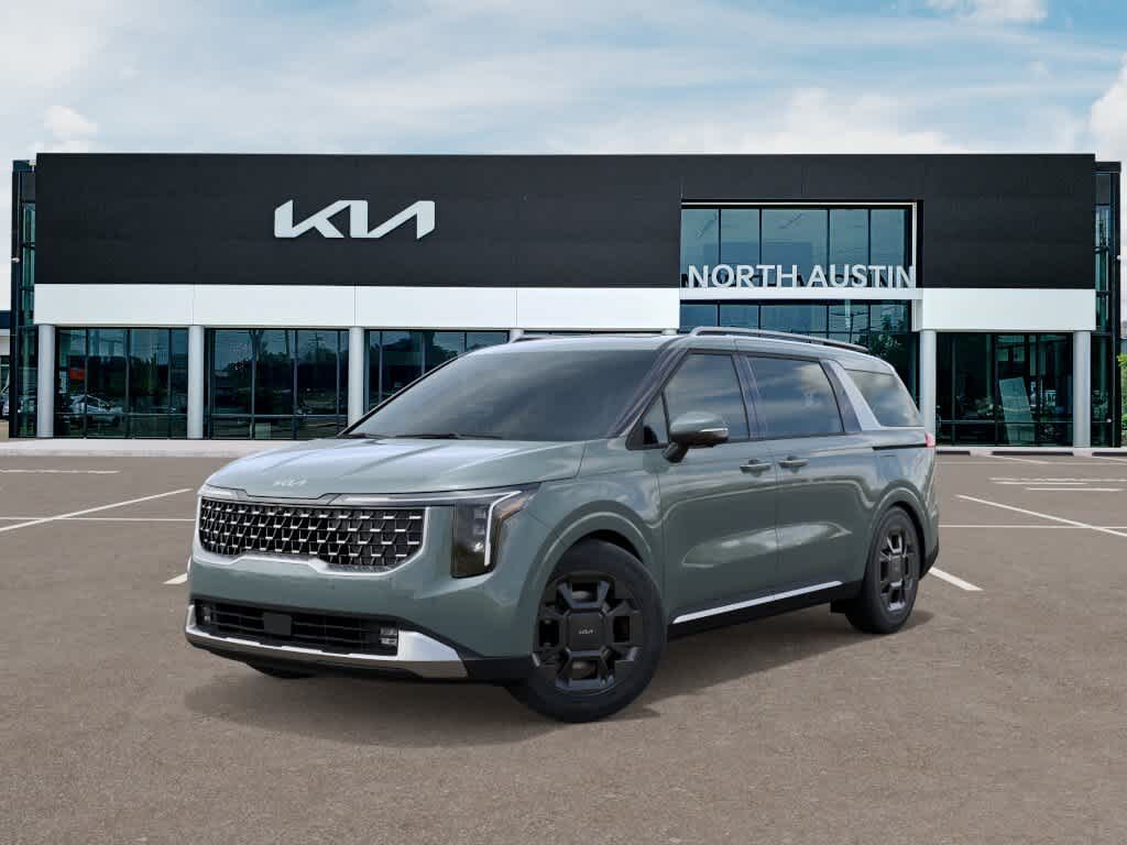 2027 KIA Carnival