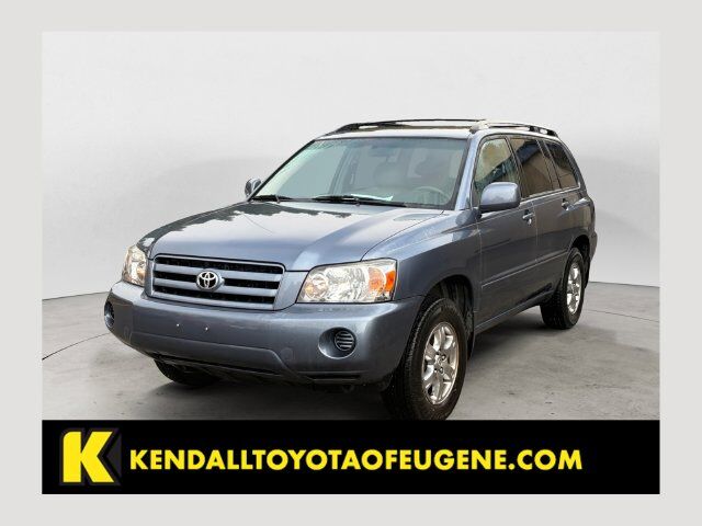 2006 TOYOTA Highlander