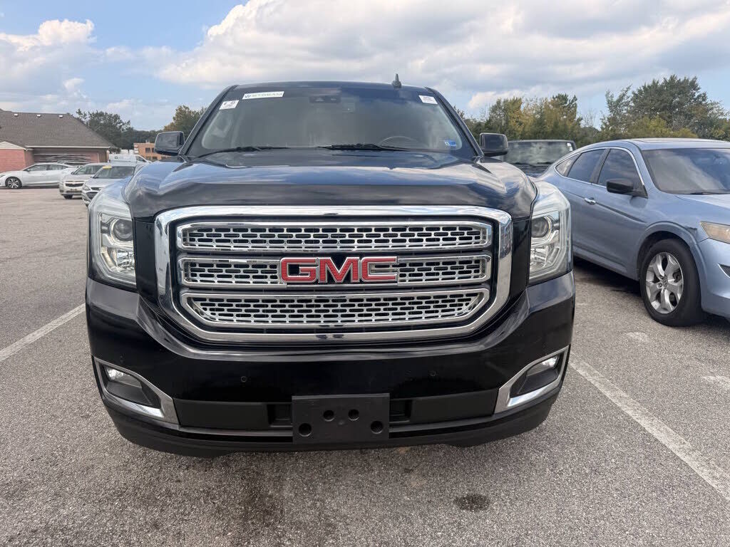 2020 GMC Yukon XL