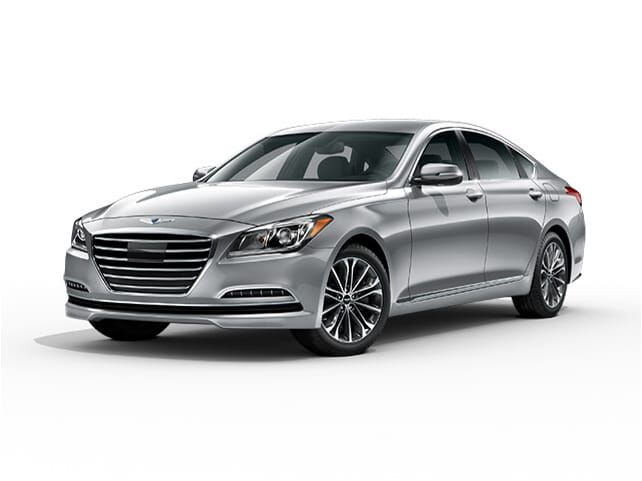 2017 GENESIS G80