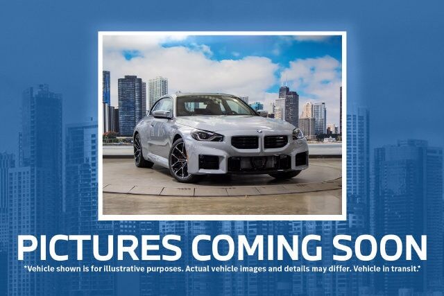 2027 BMW M2