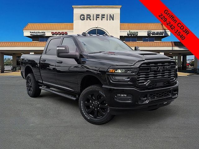 2027 RAM 2500