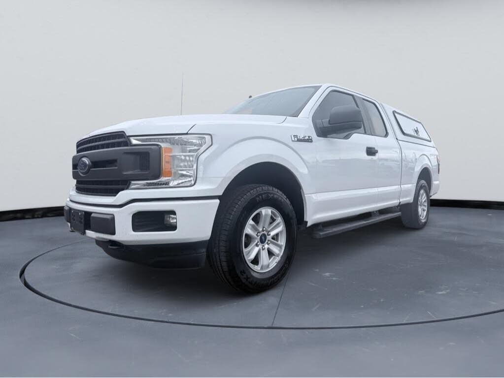 2020 FORD F-150