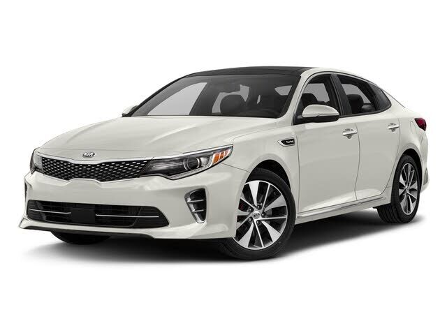 2017 KIA Optima