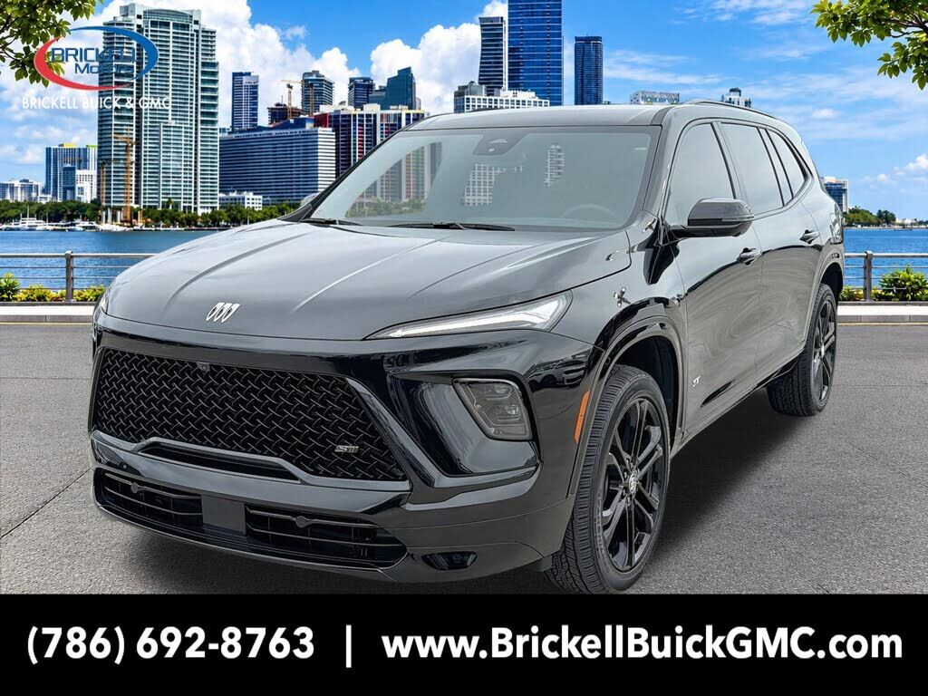 2026 BUICK Enclave