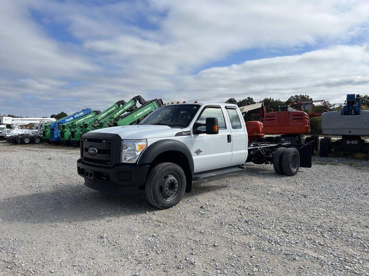 2016 FORD F-450