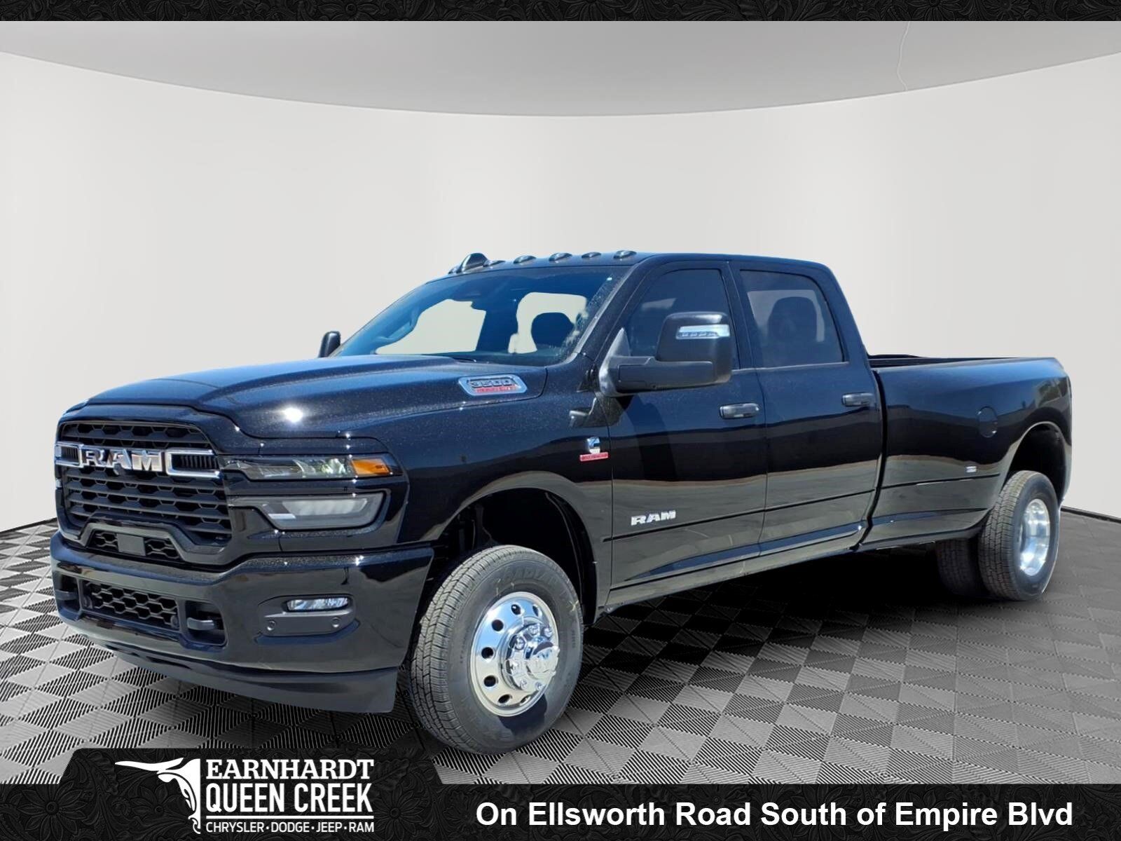 2026 RAM 3500