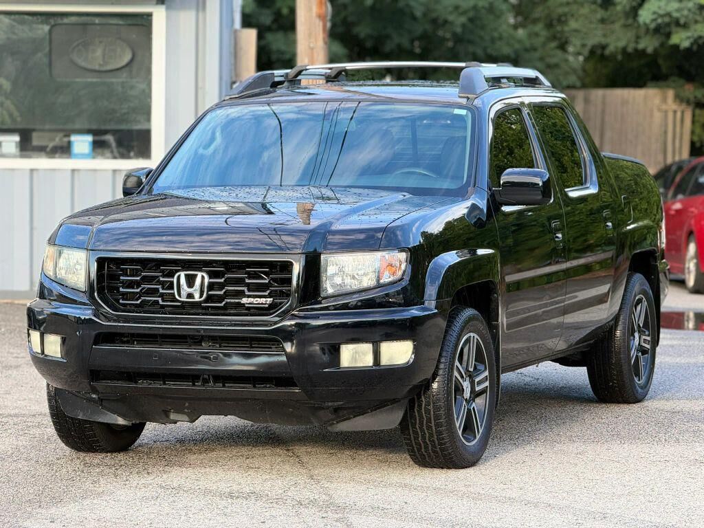 2013 HONDA Ridgeline