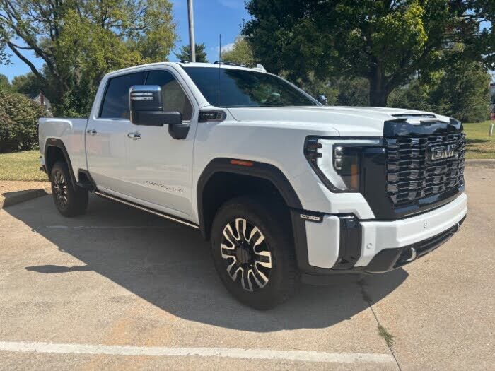2026 GMC Sierra HD