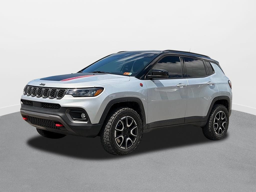 2024 JEEP Compass